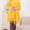Scarf Winter Women's New Color Grid Imitation Cashmere Scarf Autumn Winter Thick Fashion Warm Versatile Scarf Shawl - Image 3
